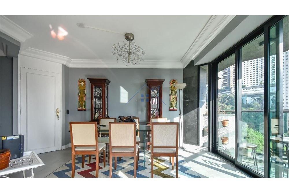 Apartamento Vila Andrade 97m² 2 dorm 1 vaga Rua do Símbolo São Paulo - 