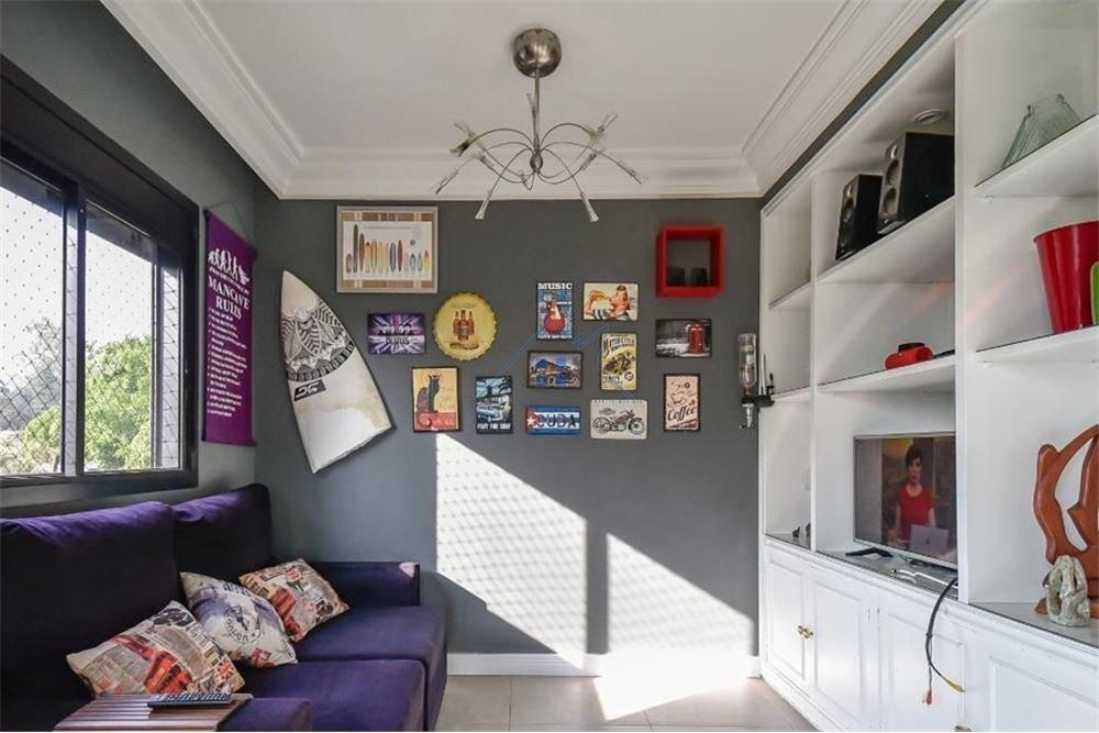 Apartamento Vila Andrade 97m² 2 dorm 1 vaga Rua do Símbolo São Paulo - 