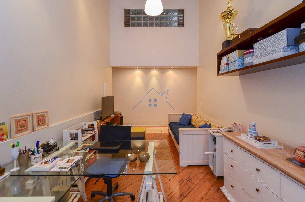 Casa no Jd Prudência 3 suítes 2 vagas 307m² Rua Luís de França Júnior São Paulo - 