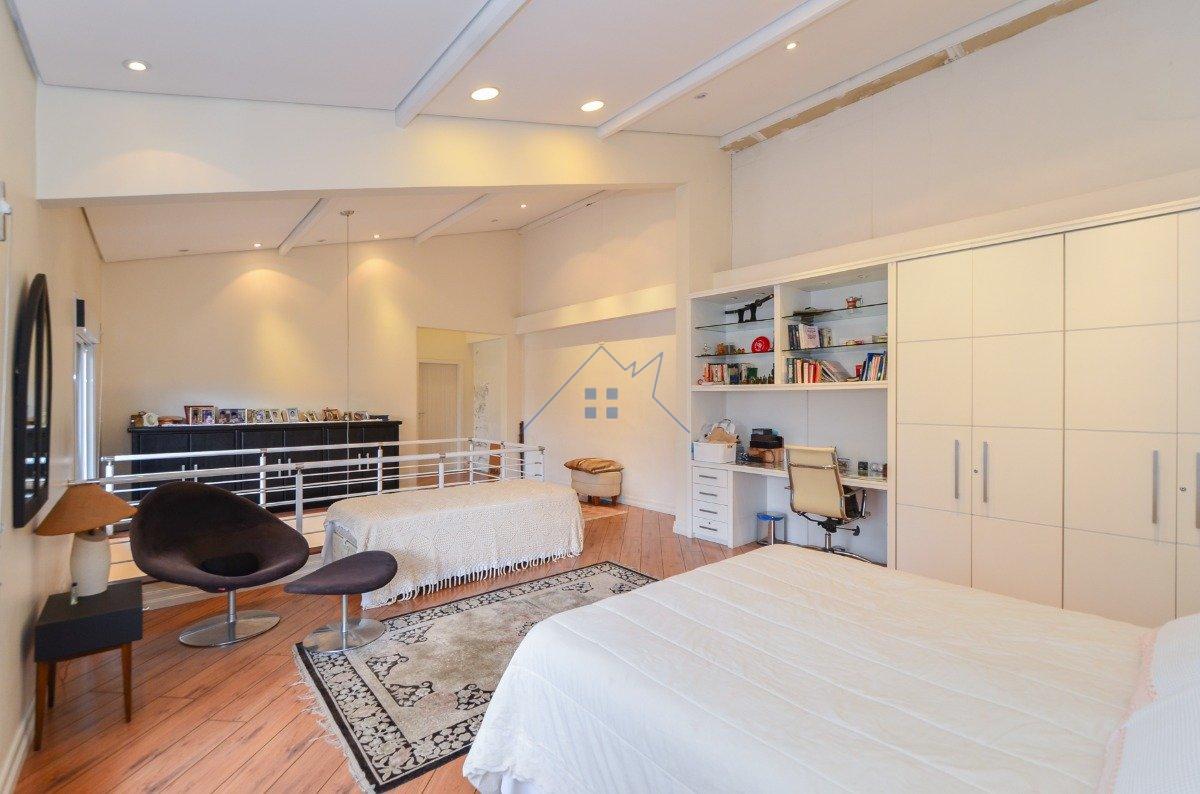 Casa no Jd Prudência 3 suítes 2 vagas 307m² Rua Luís de França Júnior São Paulo - 