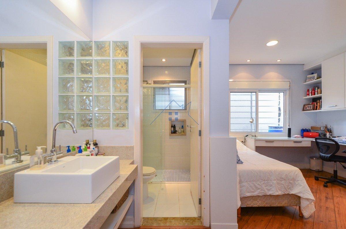 Casa no Jd Prudência 3 suítes 2 vagas 307m² Rua Luís de França Júnior São Paulo - 