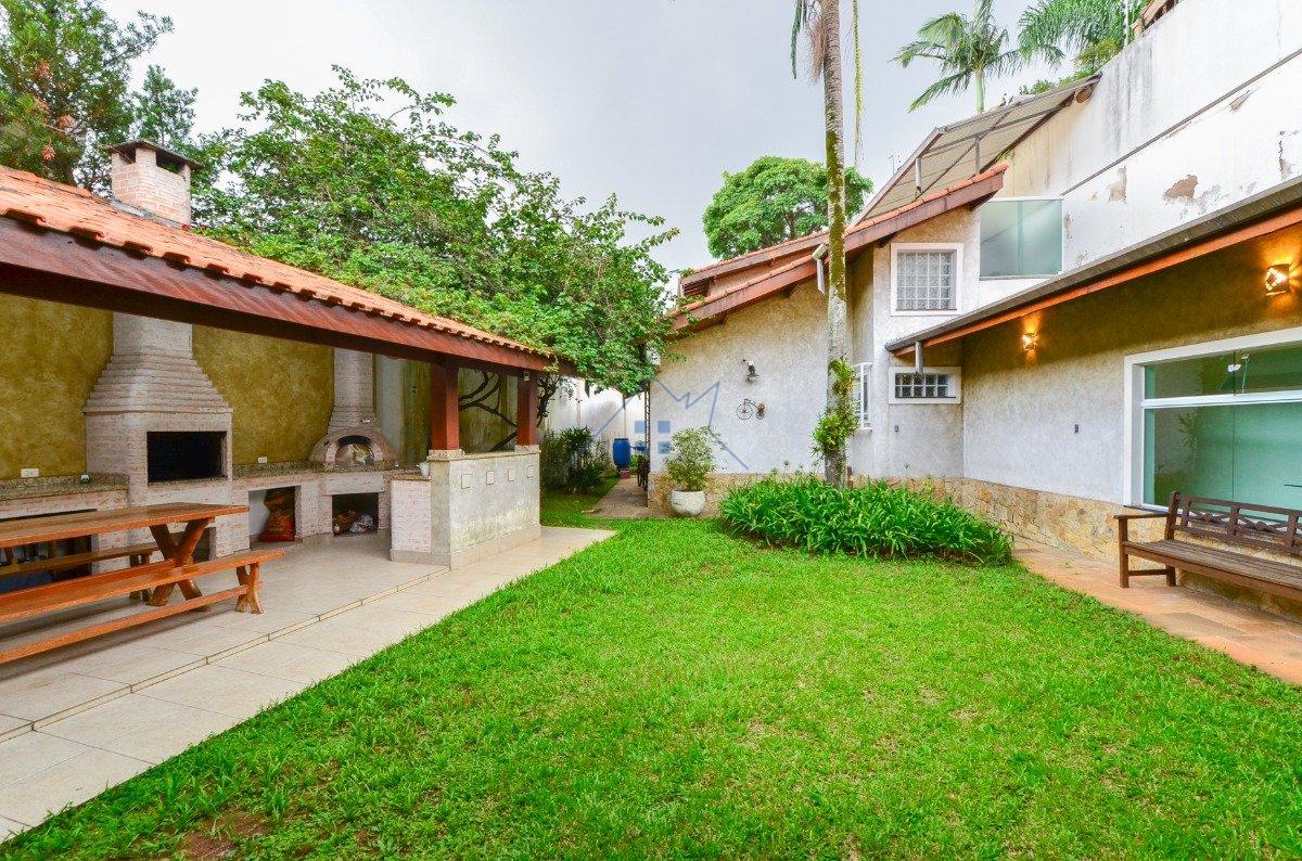 Casa no Jd Prudência 3 suítes 2 vagas 307m² Rua Luís de França Júnior São Paulo - 
