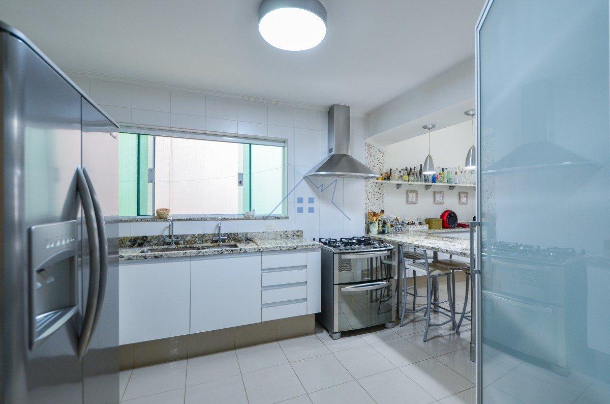 Casa no Jd Prudência 3 suítes 2 vagas 307m² Rua Luís de França Júnior São Paulo - 