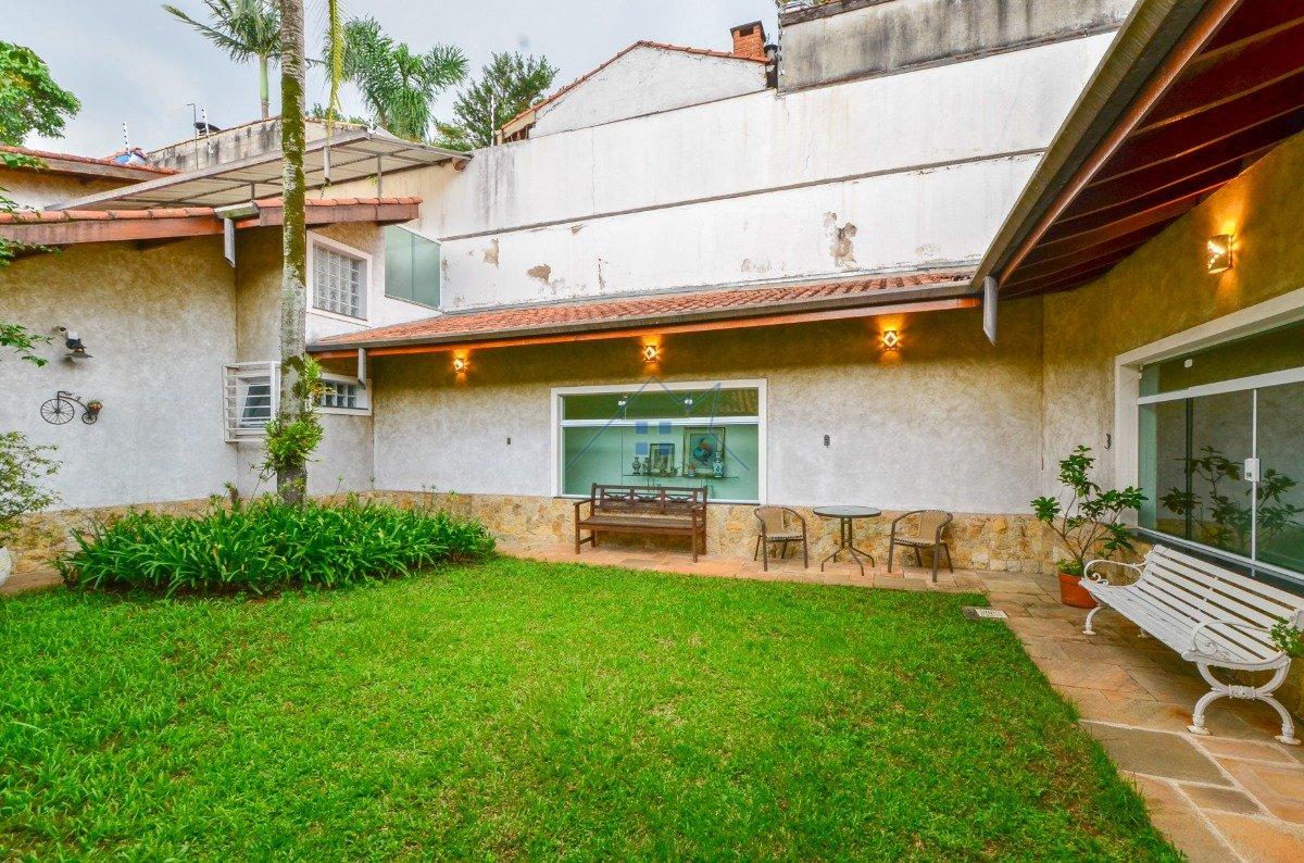 Casa no Jd Prudência 3 suítes 2 vagas 307m² Rua Luís de França Júnior São Paulo - 