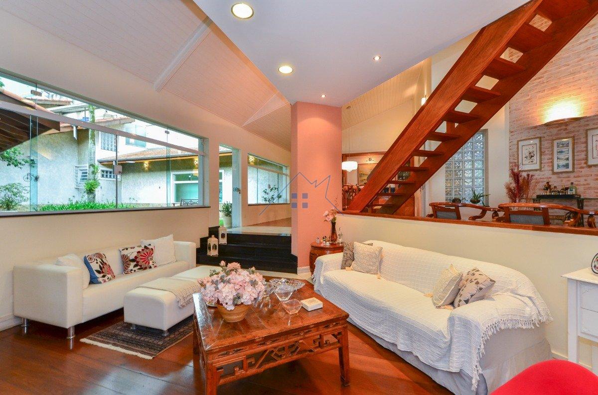 Casa no Jd Prudência 3 suítes 2 vagas 307m² Rua Luís de França Júnior São Paulo - 