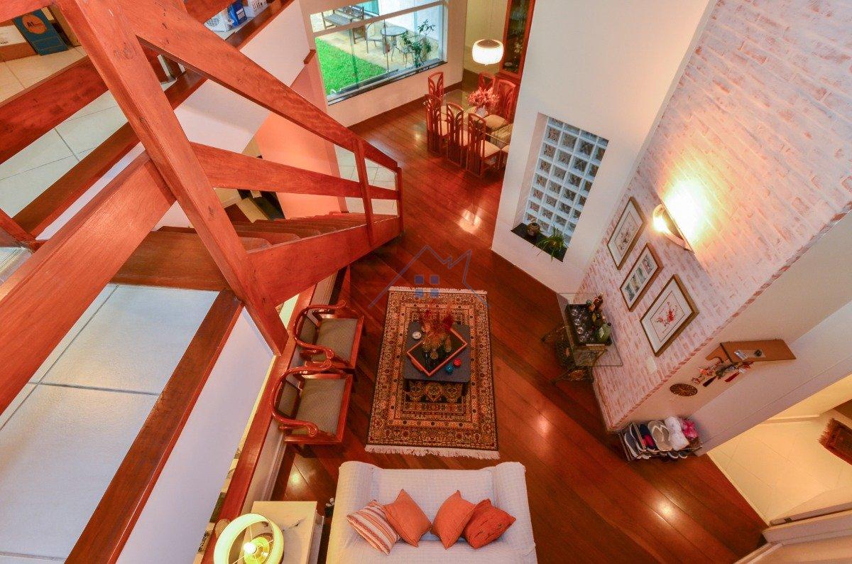Casa no Jd Prudência 3 suítes 2 vagas 307m² Rua Luís de França Júnior São Paulo - 