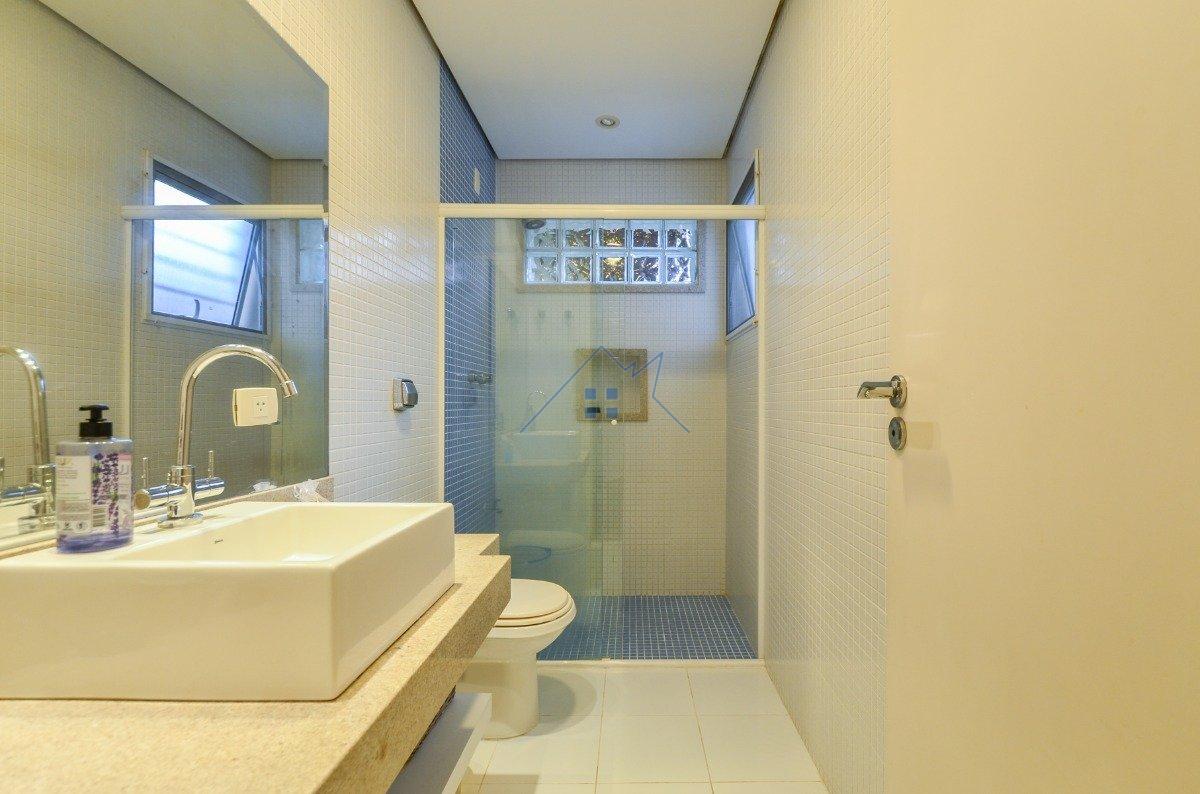 Casa no Jd Prudência 3 suítes 2 vagas 307m² Rua Luís de França Júnior São Paulo - 