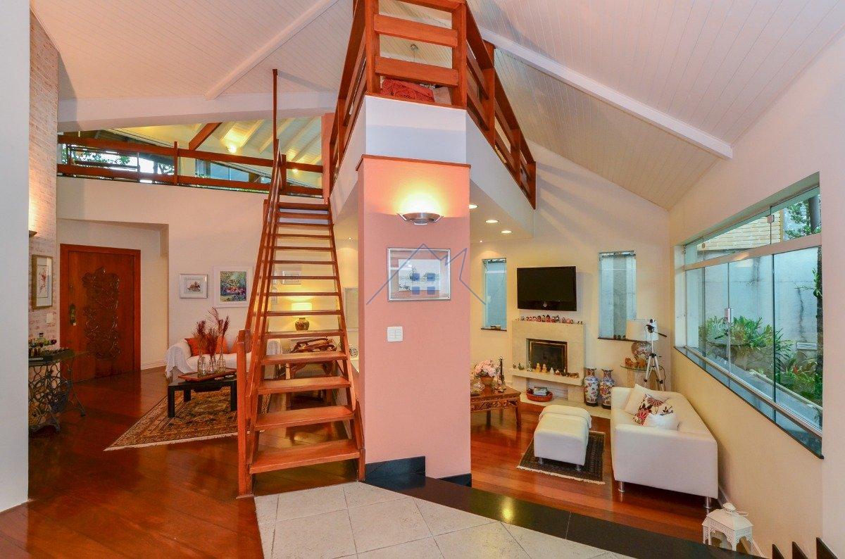 Casa no Jd Prudência 3 suítes 2 vagas 307m² Rua Luís de França Júnior São Paulo - 