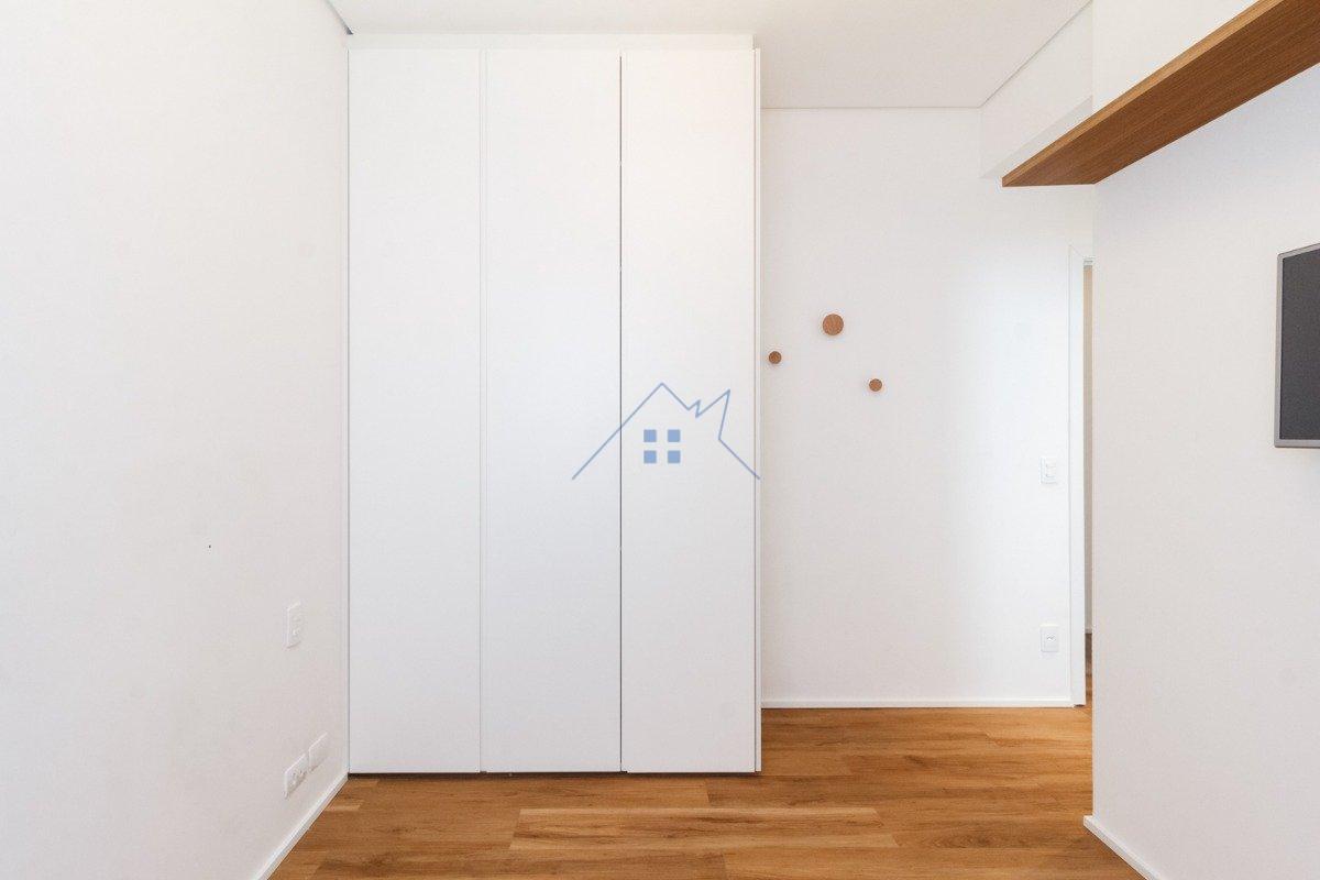 Apartamento no Brooklin Paulista com 3 suítes e 2 vagas 157m² Rua Princesa Isabel São Paulo - 