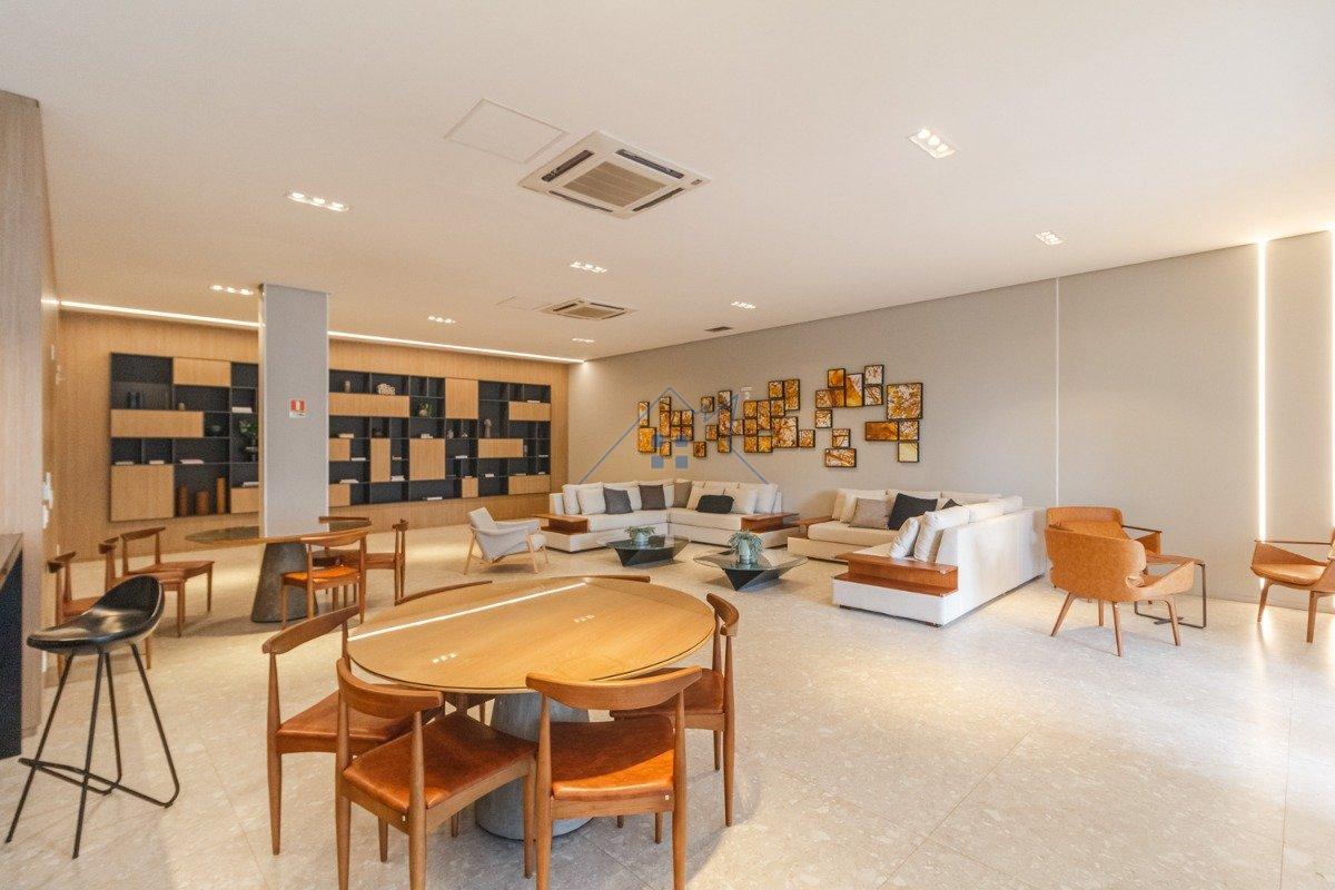 Apartamento no Brooklin Paulista com 3 suítes e 2 vagas 157m² Rua Princesa Isabel São Paulo - 