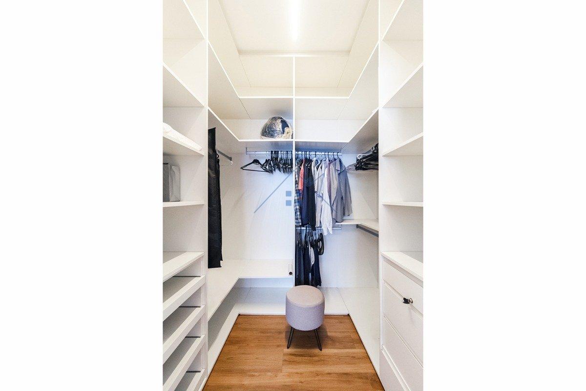Apartamento no Brooklin Paulista com 3 suítes e 2 vagas 157m² Rua Princesa Isabel São Paulo - 