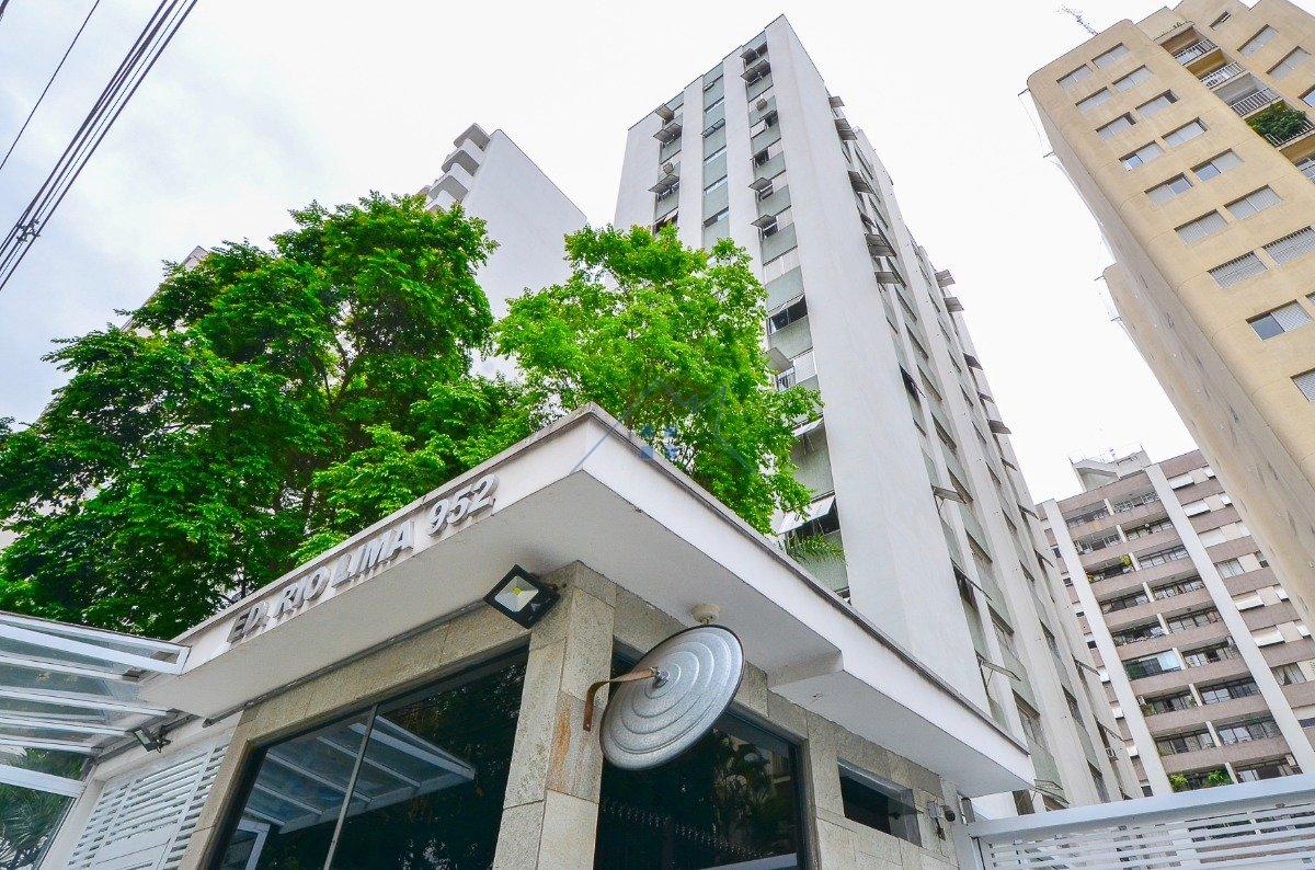 Apartamento em Moema 144m² 3 dorm 1 suíte 2 vagas Rua Inhambú São Paulo - 