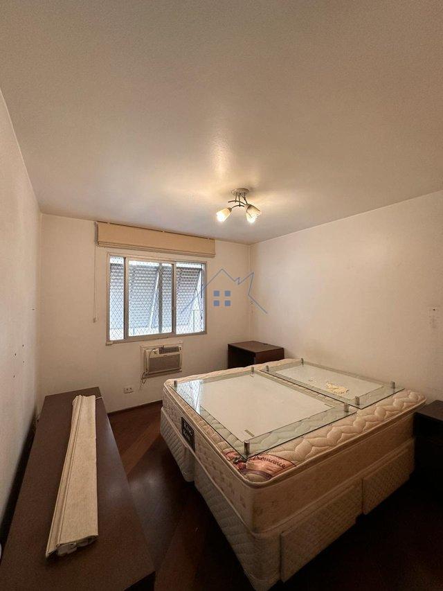 Apartamento em Moema 144m² 3 dorm 1 suíte 2 vagas Rua Inhambú São Paulo - 