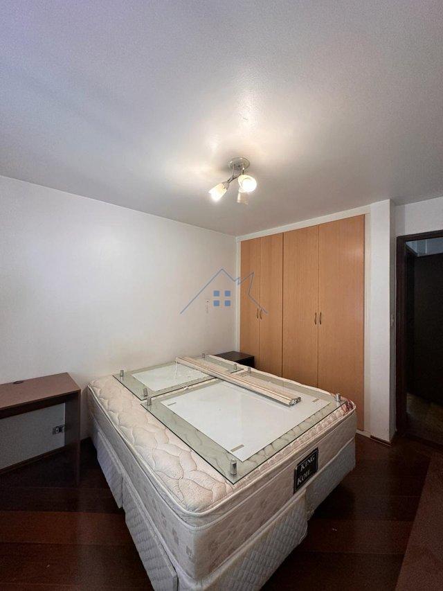 Apartamento em Moema 144m² 3 dorm 1 suíte 2 vagas Rua Inhambú São Paulo - 