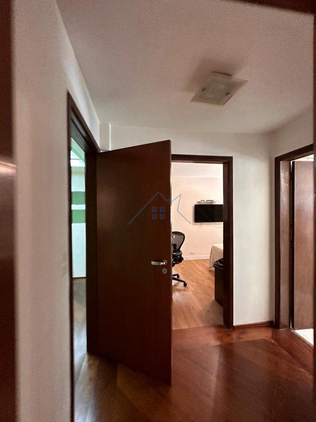 Apartamento em Moema 144m² 3 dorm 1 suíte 2 vagas Rua Inhambú São Paulo - 