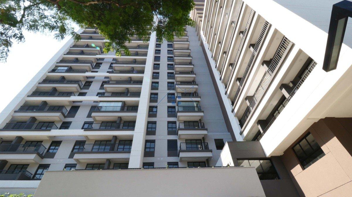 Apartamento 1 dorm em Pinheiros Avenida Eusébio Matoso São Paulo - 