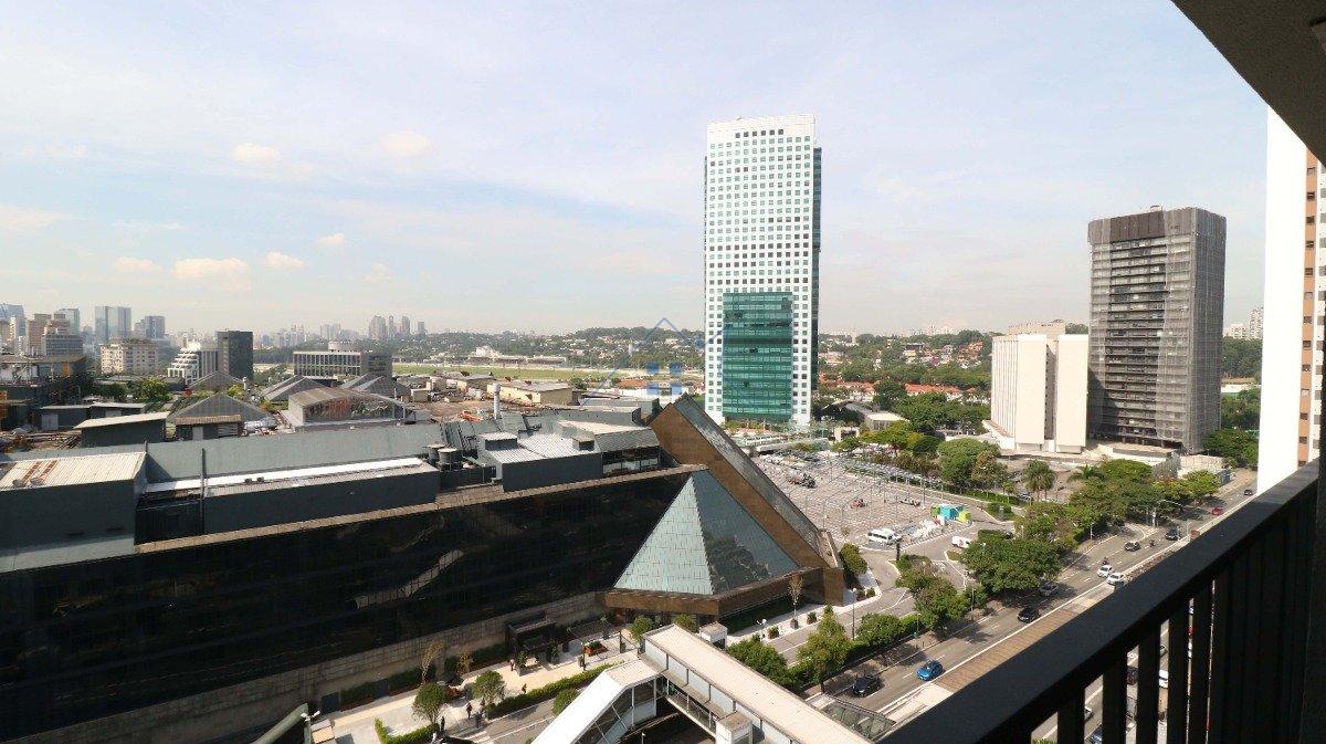 Apartamento 1 dorm em Pinheiros Avenida Eusébio Matoso São Paulo - 