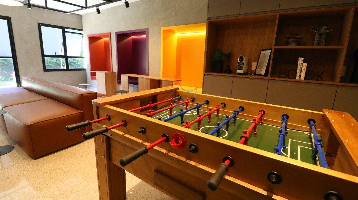 Apartamento 1 dorm em Pinheiros Avenida Eusébio Matoso São Paulo - 