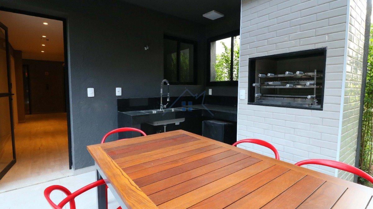 Apartamento 1 dorm em Pinheiros Avenida Eusébio Matoso São Paulo - 