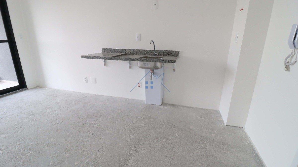 Apartamento 1 dorm em Pinheiros Avenida Eusébio Matoso São Paulo - 
