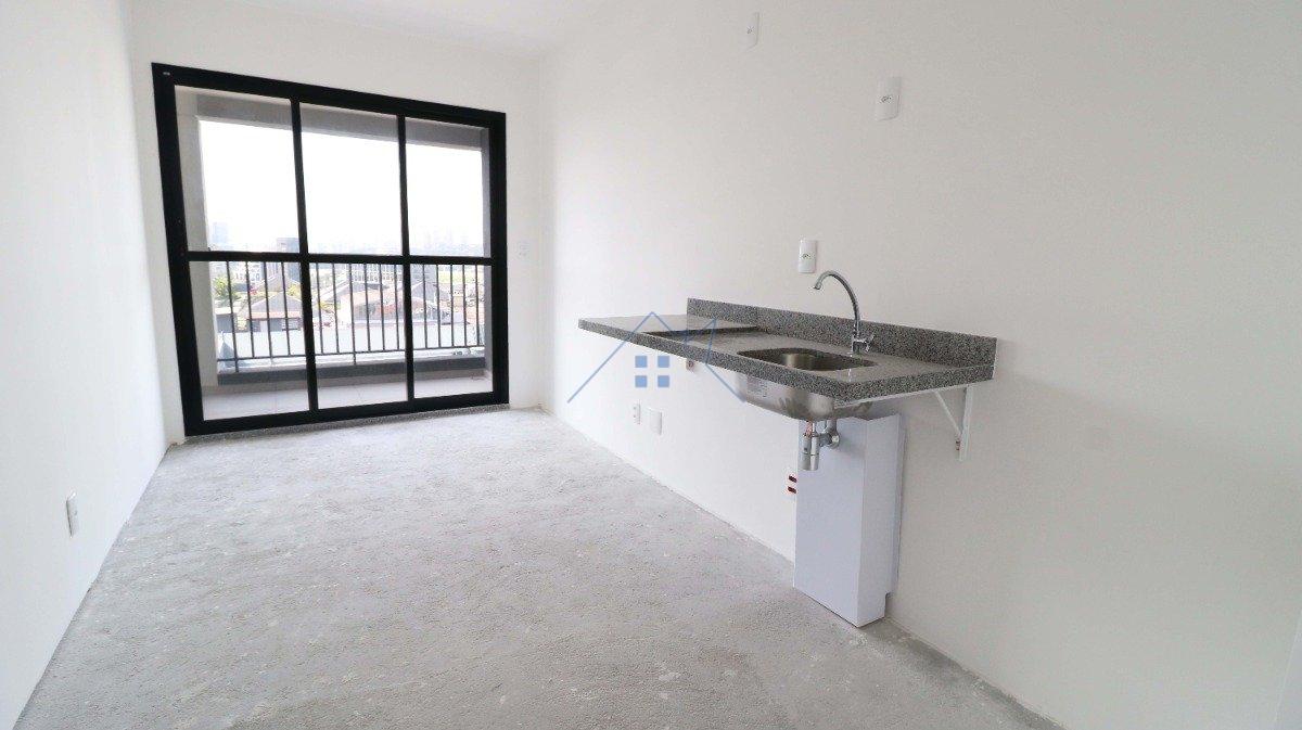 Apartamento 1 dorm em Pinheiros Avenida Eusébio Matoso São Paulo - 