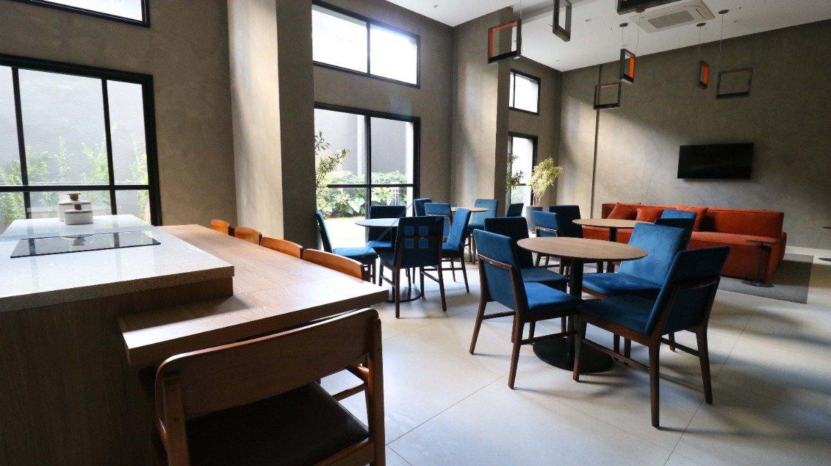 Apartamento 1 dorm em Pinheiros Avenida Eusébio Matoso São Paulo - 