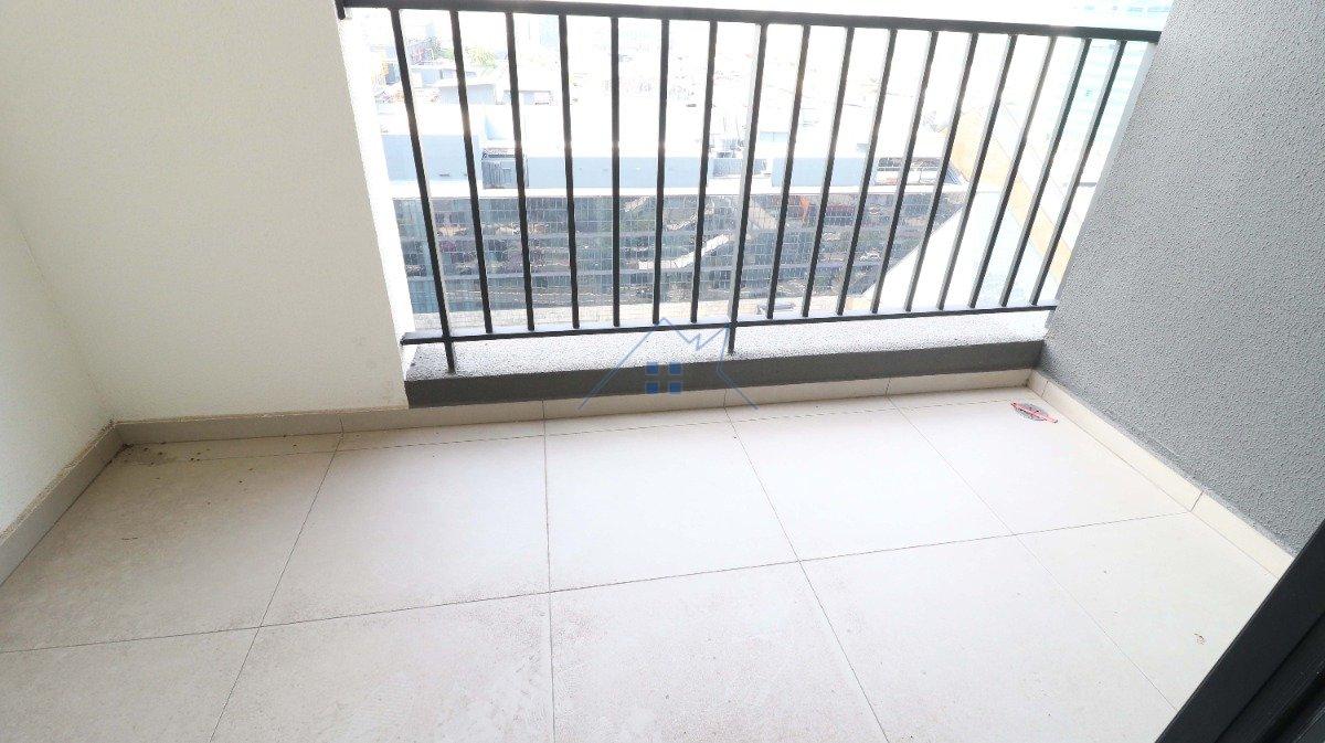 Apartamento 1 dorm em Pinheiros Avenida Eusébio Matoso São Paulo - 