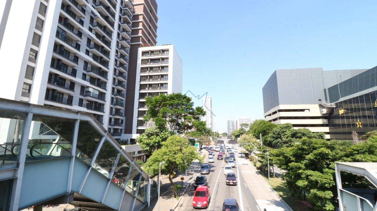 Apartamento 1 dorm em Pinheiros Avenida Eusébio Matoso São Paulo - 