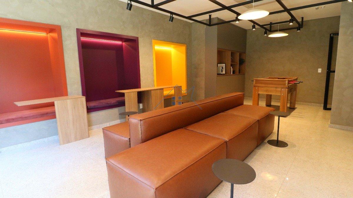 Apartamento 1 dorm em Pinheiros Avenida Eusébio Matoso São Paulo - 