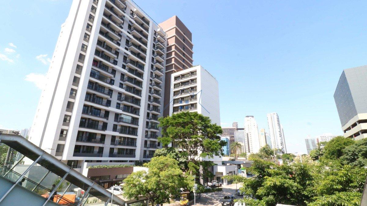Apartamento 1 dorm em Pinheiros Avenida Eusébio Matoso São Paulo - 