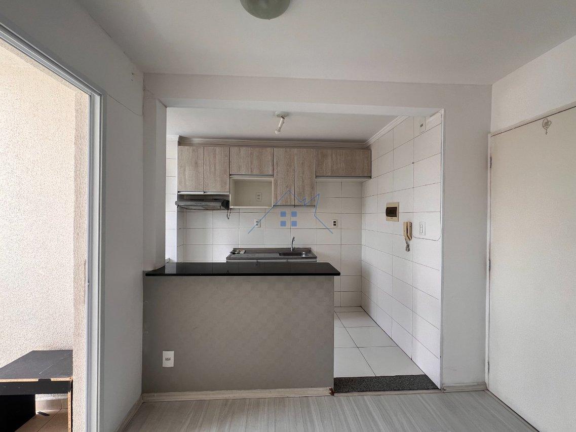 Apartamento no Sítio Morro Grande 2 dorm 1 vaga Avenida Elísio Teixeira Leite São Paulo - 