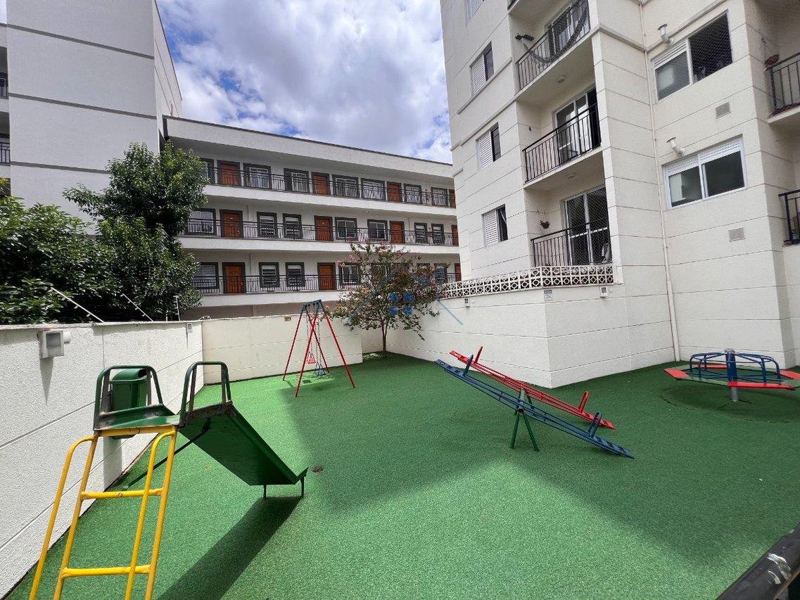 Apartamento no Sítio Morro Grande 2 dorm 1 vaga Avenida Elísio Teixeira Leite São Paulo - 