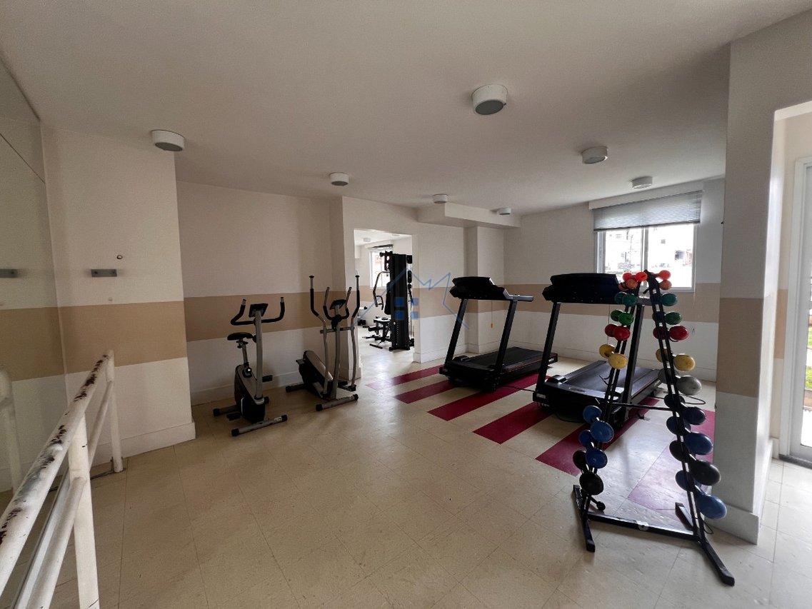 Apartamento no Sítio Morro Grande 2 dorm 1 vaga Avenida Elísio Teixeira Leite São Paulo - 