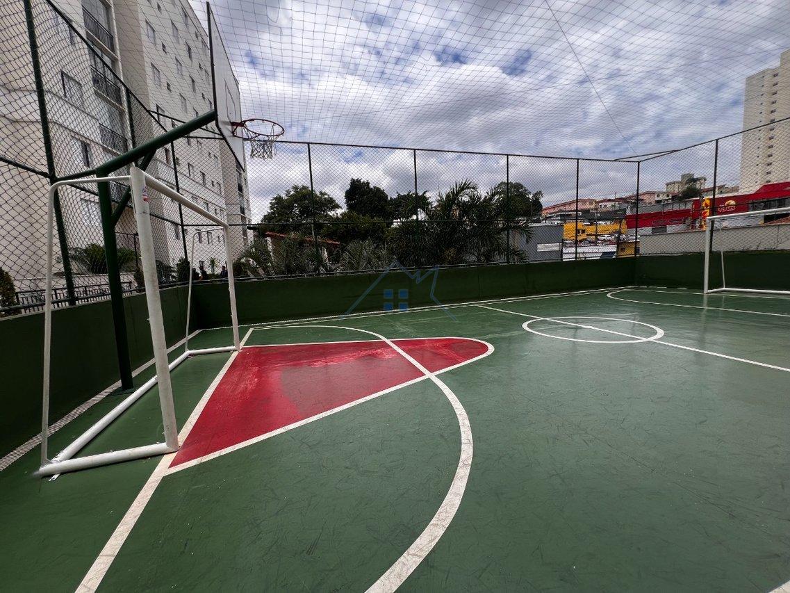 Apartamento no Sítio Morro Grande 2 dorm 1 vaga Avenida Elísio Teixeira Leite São Paulo - 