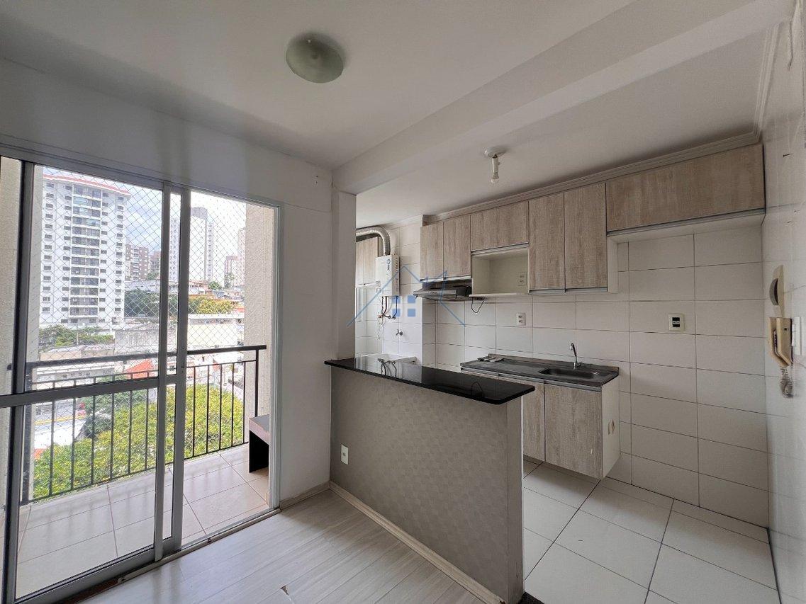 Apartamento no Sítio Morro Grande 2 dorm 1 vaga Avenida Elísio Teixeira Leite São Paulo - 