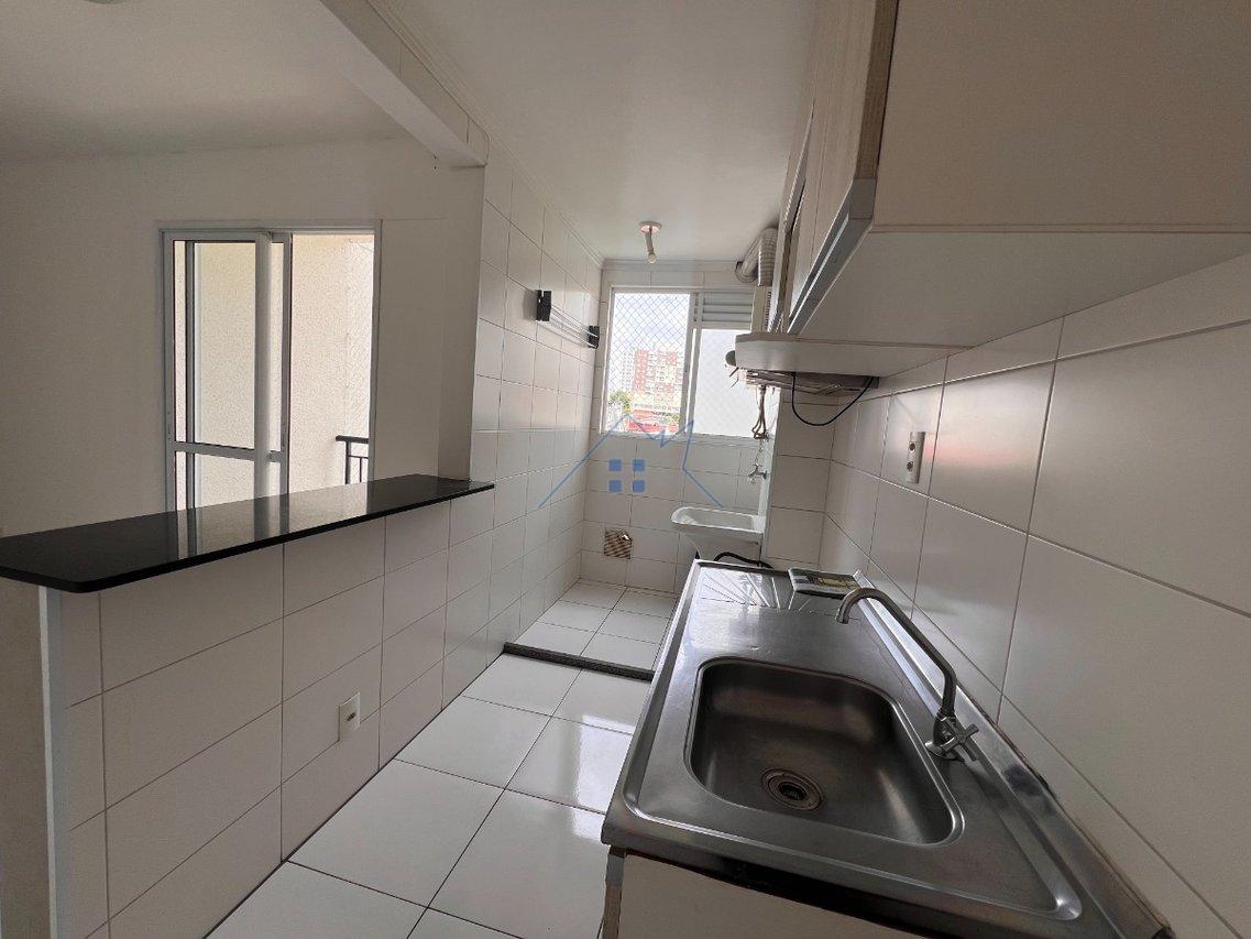 Apartamento no Sítio Morro Grande 2 dorm 1 vaga Avenida Elísio Teixeira Leite São Paulo - 
