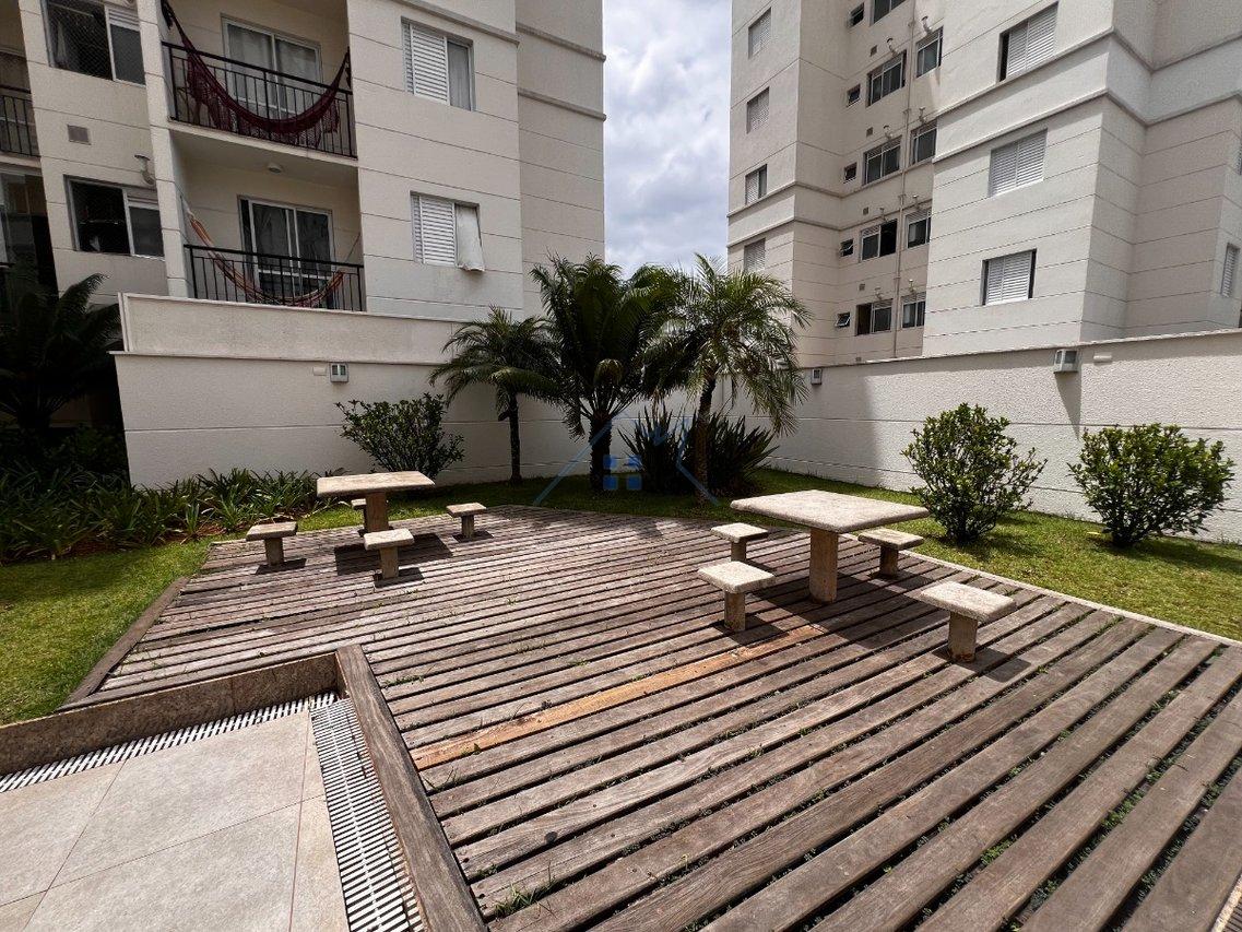 Apartamento no Sítio Morro Grande 2 dorm 1 vaga Avenida Elísio Teixeira Leite São Paulo - 