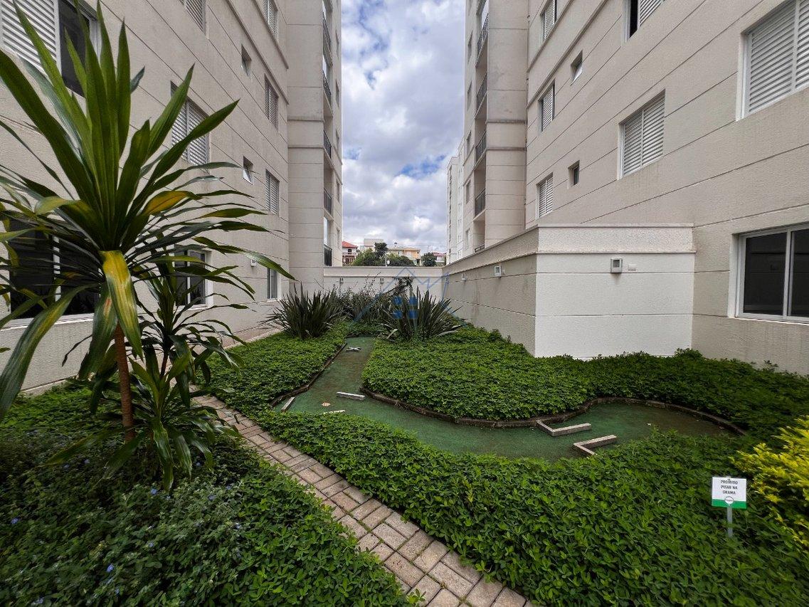 Apartamento no Sítio Morro Grande 2 dorm 1 vaga Avenida Elísio Teixeira Leite São Paulo - 