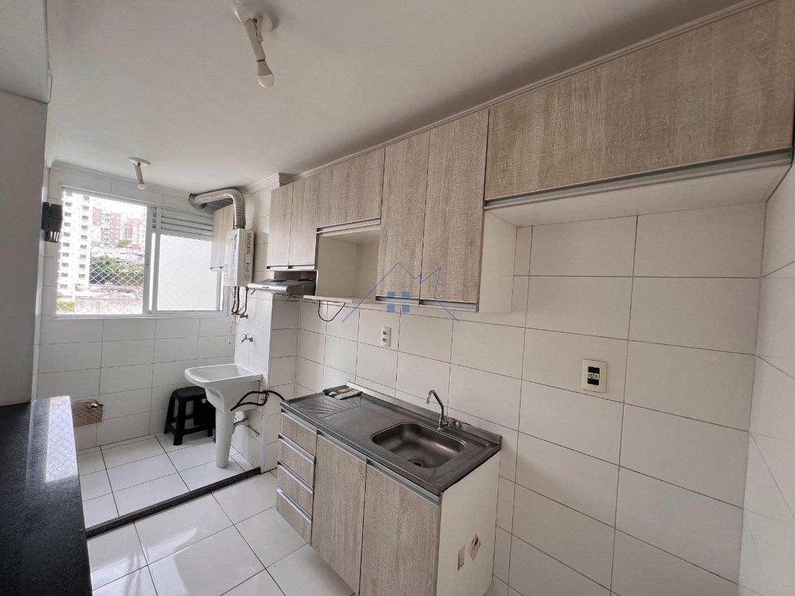 Apartamento no Sítio Morro Grande 2 dorm 1 vaga Avenida Elísio Teixeira Leite São Paulo - 