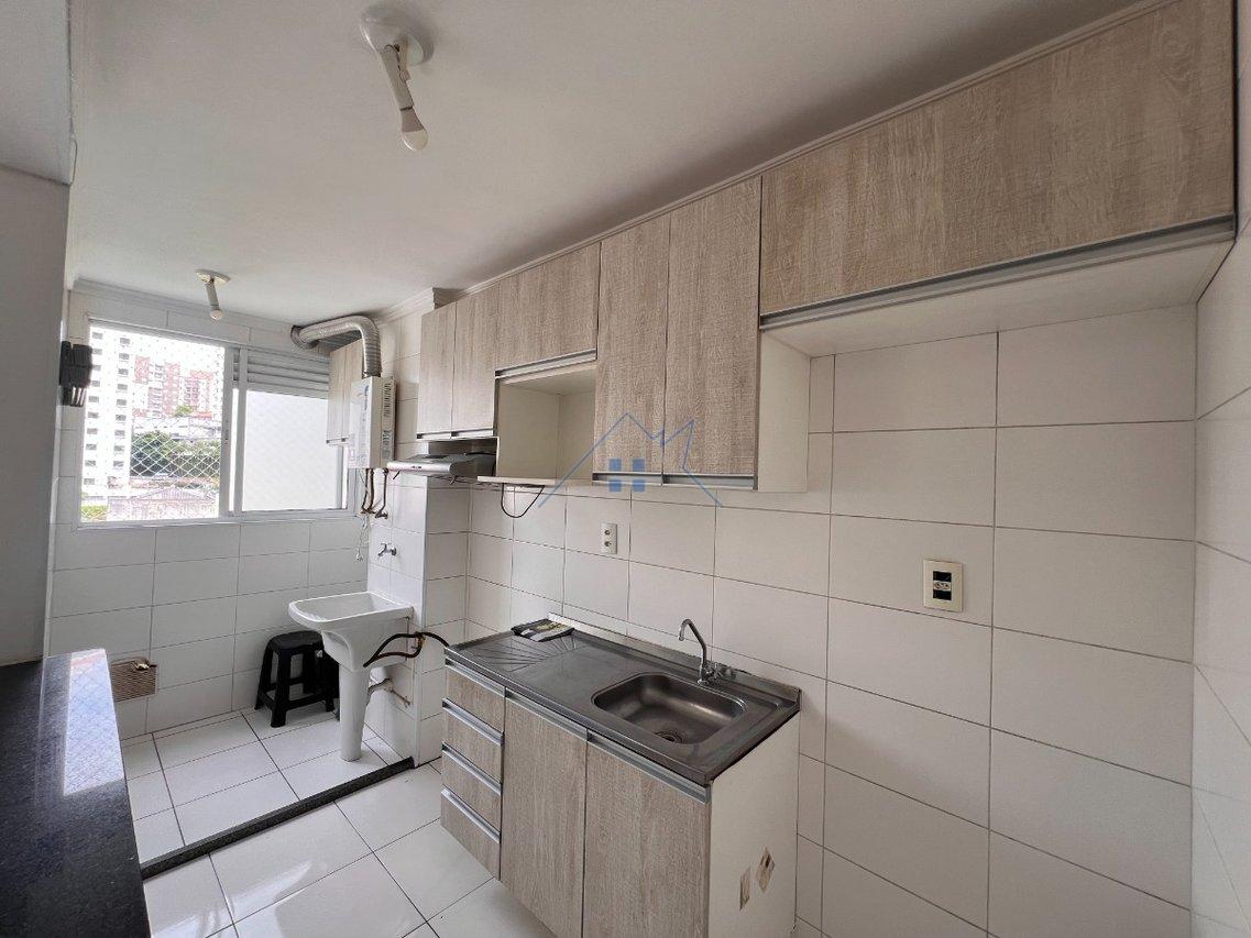 Apartamento no Sítio Morro Grande 2 dorm 1 vaga Avenida Elísio Teixeira Leite São Paulo - 