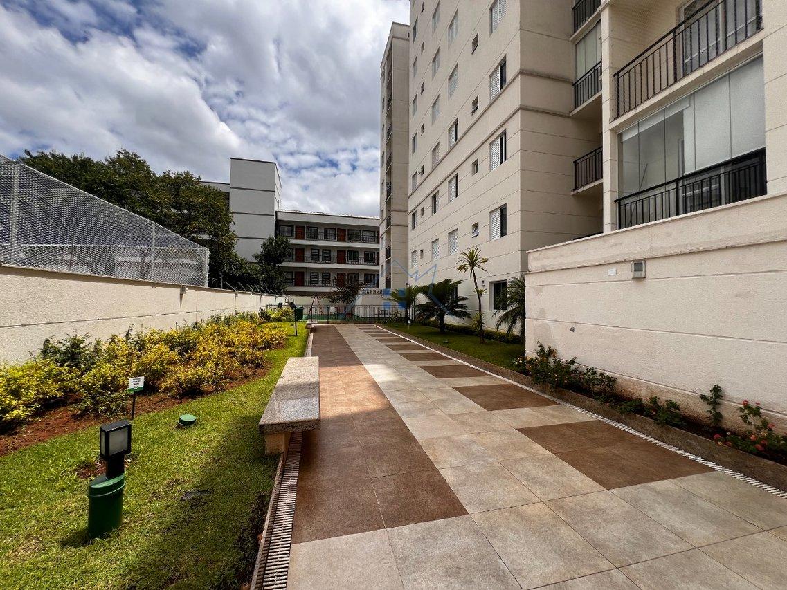 Apartamento no Sítio Morro Grande 2 dorm 1 vaga Avenida Elísio Teixeira Leite São Paulo - 
