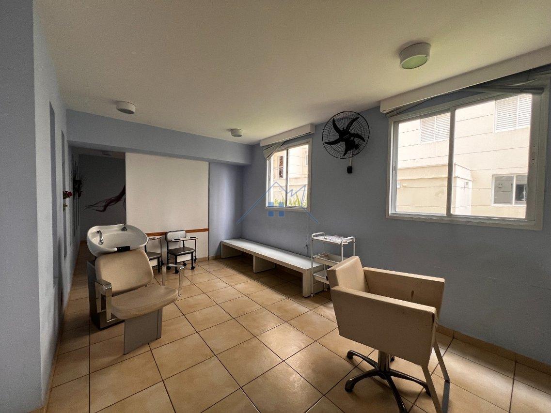 Apartamento no Sítio Morro Grande 2 dorm 1 vaga Avenida Elísio Teixeira Leite São Paulo - 