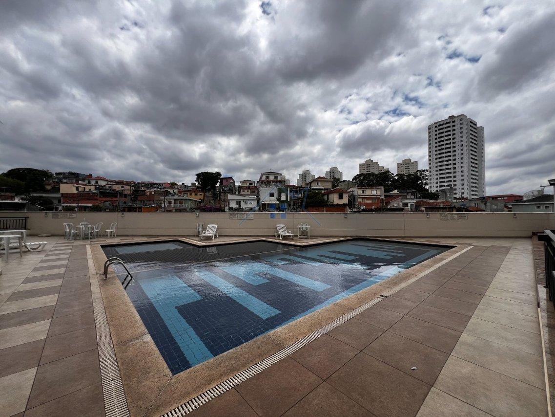 Apartamento no Sítio Morro Grande 2 dorm 1 vaga Avenida Elísio Teixeira Leite São Paulo - 