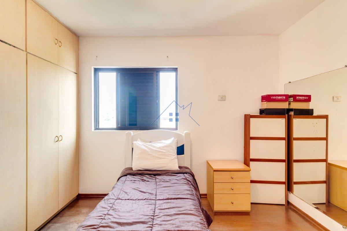 Apartamento na Vila Santo Estéfano 196m² 3 dorm 1 suíte 4 vagas Rua Loreto São Paulo - 