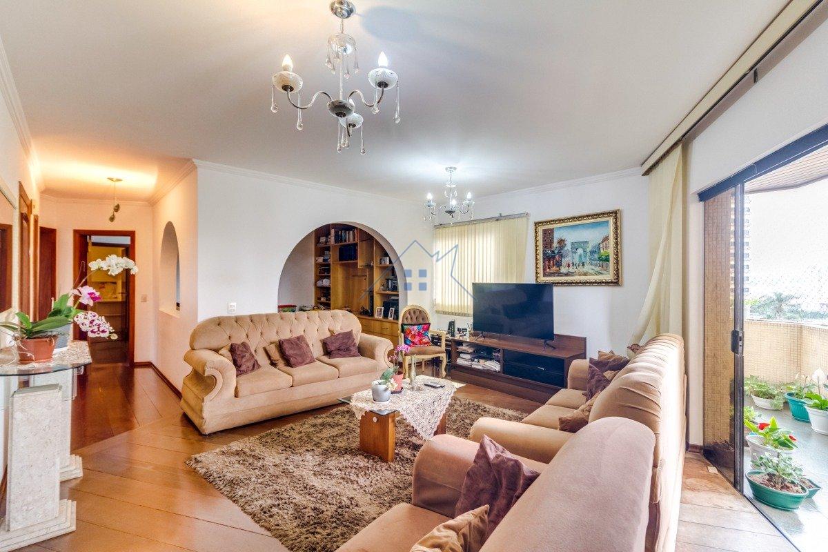 Apartamento na Vila Santo Estéfano 196m² 3 dorm 1 suíte 4 vagas Rua Loreto São Paulo - 