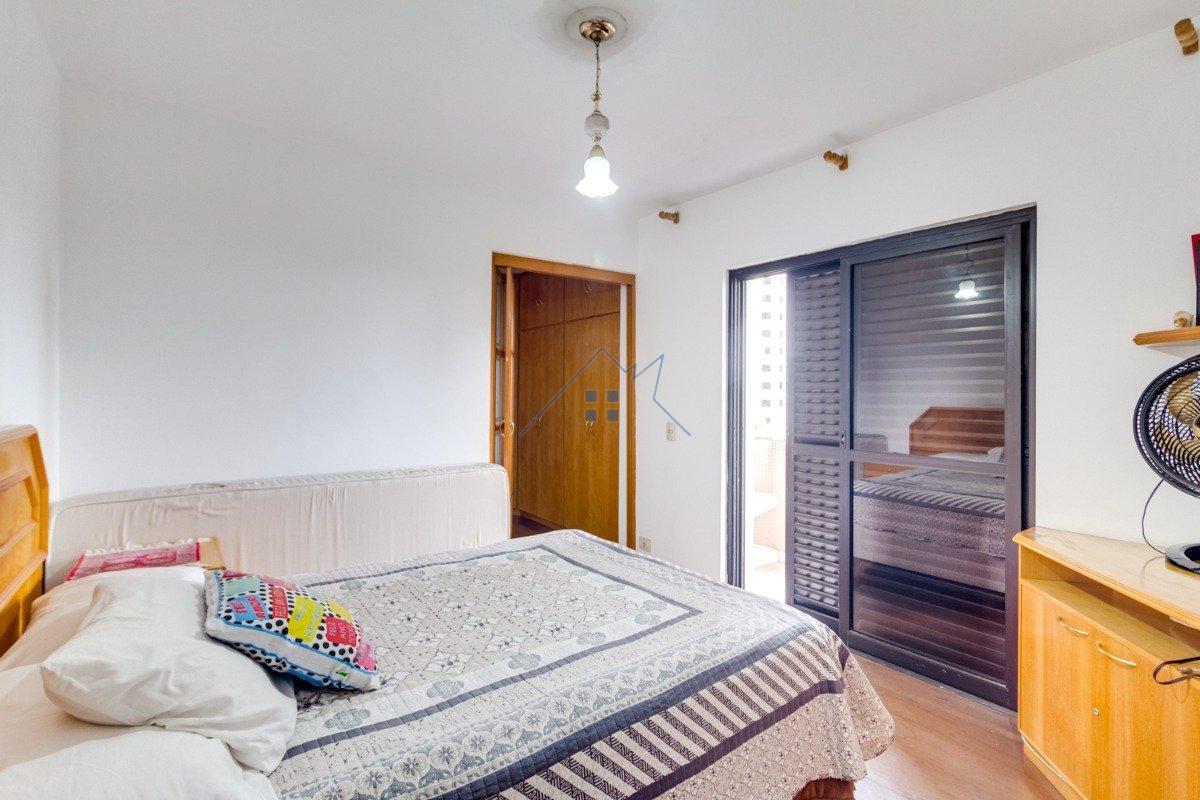 Apartamento na Vila Santo Estéfano 196m² 3 dorm 1 suíte 4 vagas Rua Loreto São Paulo - 