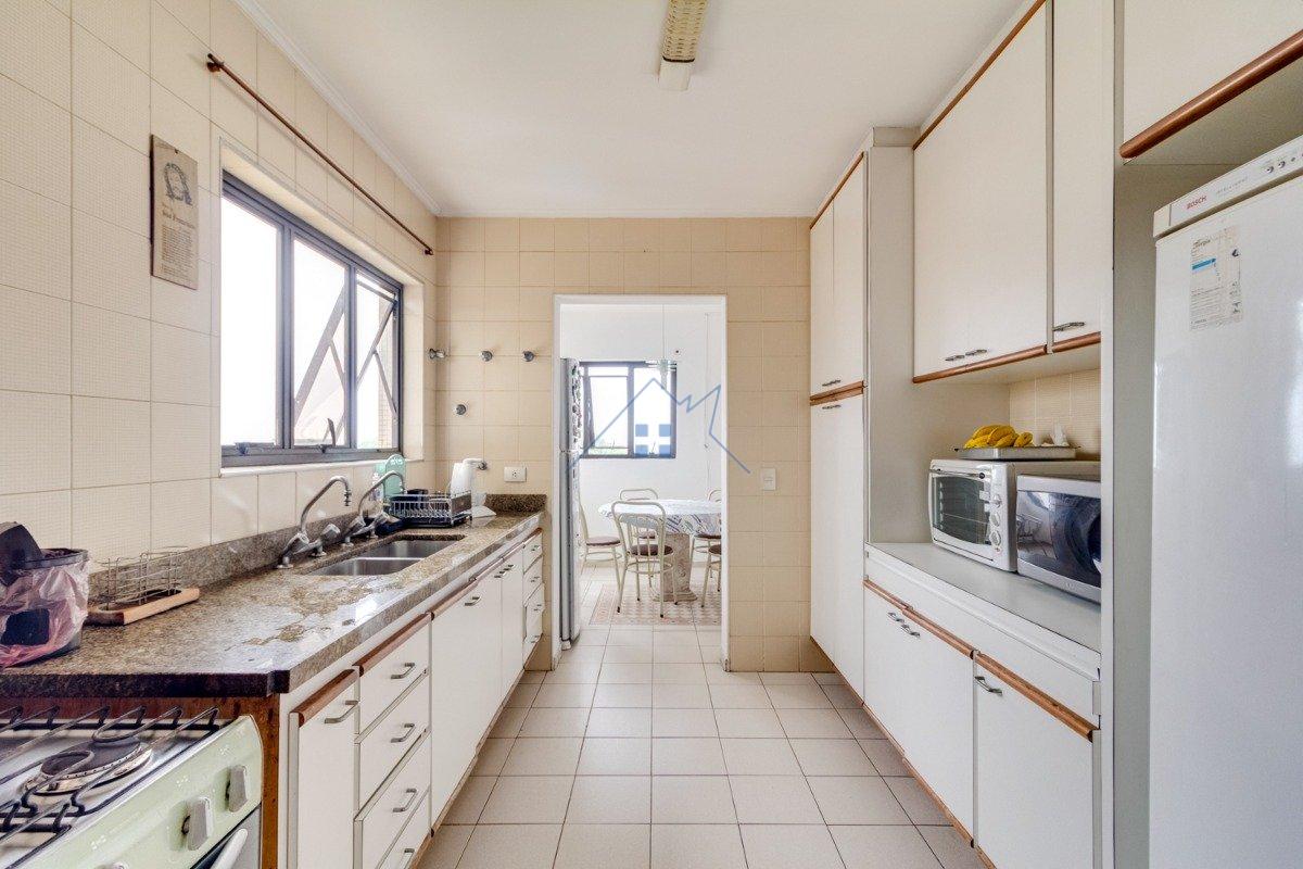 Apartamento na Vila Santo Estéfano 196m² 3 dorm 1 suíte 4 vagas Rua Loreto São Paulo - 