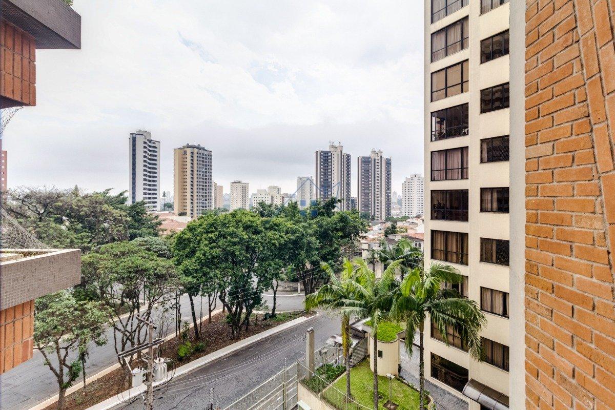 Apartamento na Vila Santo Estéfano 196m² 3 dorm 1 suíte 4 vagas Rua Loreto São Paulo - 