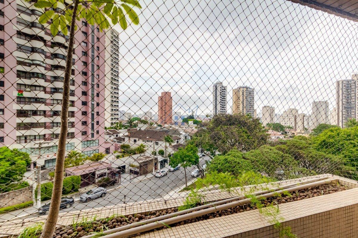 Apartamento na Vila Santo Estéfano 196m² 3 dorm 1 suíte 4 vagas Rua Loreto São Paulo - 