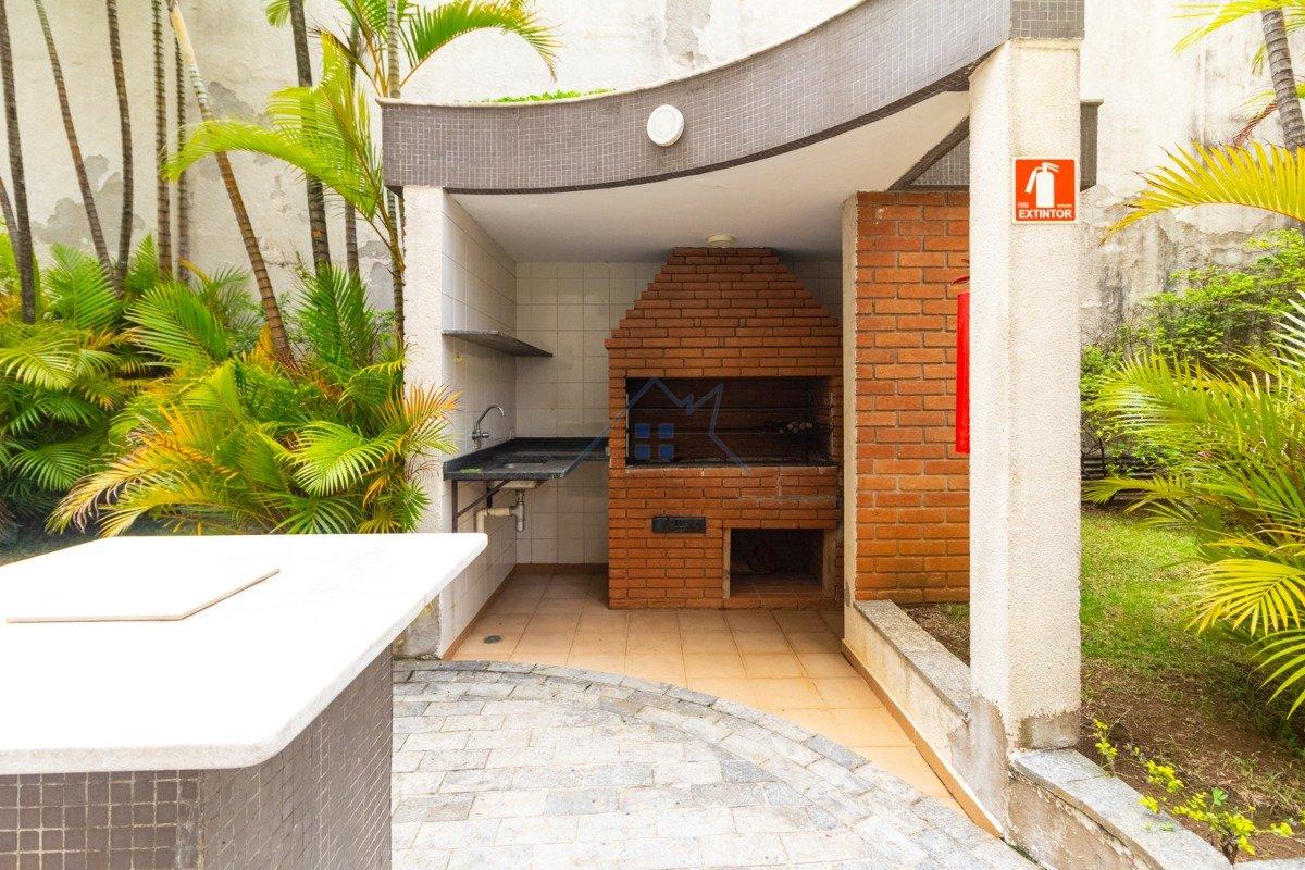 Apartamento na Vila Santo Estéfano 196m² 3 dorm 1 suíte 4 vagas Rua Loreto São Paulo - 